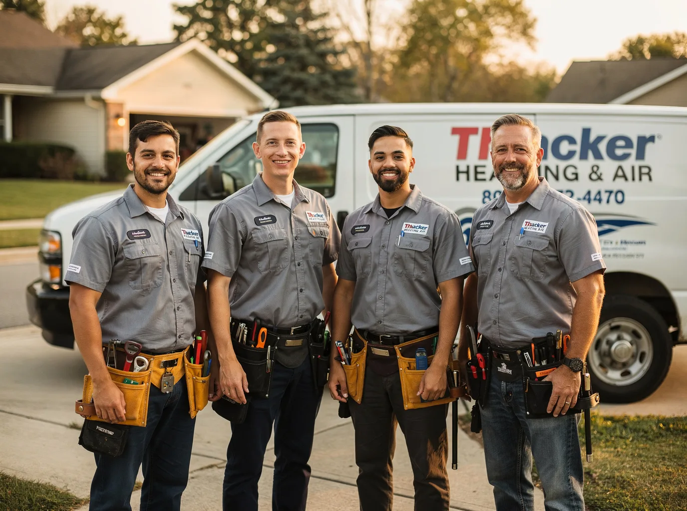 Ac Repair company in Marble Falls, TX
